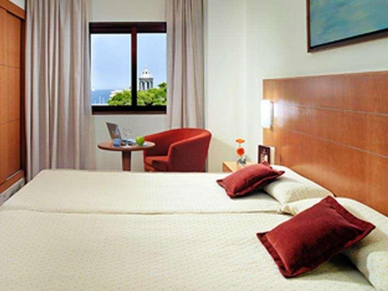 Hotel Principe Paz Santa Cruz de Tenerife Phòng bức ảnh